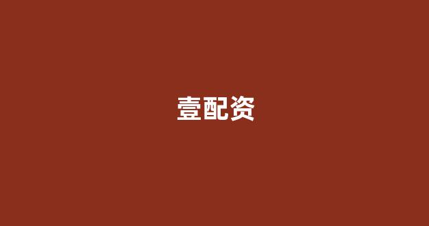 股票配资是什么意思